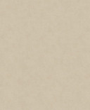 Non-woven tapet med et moderne monokromt look og tekstur i beige ensfarvet
