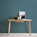 A.S. Création Geo Nordic Papier peint uni, Bleu