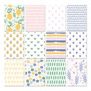 Tegelstickers Summer Days (12 stuks)