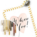 Plakat Confetti & Cream - Whoo Hoo