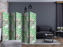 Screen room divider - Vilde blade, 3-delt