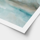 Poster Velvet Horizon - Abstract Meer - Sir Edward x Grigory Gladarev