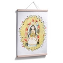 Poster - Loske - Blanche-neige