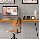 Pintura interior gris satinado mate I Salty Shrimp | crear un ambiente elegante y moderno | THE COLO