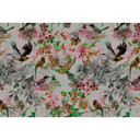 Livingwalls Fototapet Walls by Patel Funky Birds 1