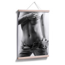 Poster - Séduction féminine