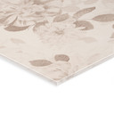 Akrylbillede Dahliaer Shabby Chic Beige - Bloomery Decor