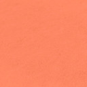Mat orange ensfarvet tapet - moderne non-woven tapet - glat tapet