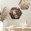 Hexagone - Bois Annie - Fleurs sauvages