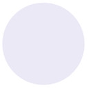Sticker mural Cercle violet