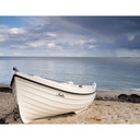 Fotomural Playa idílica - 336x260 cm