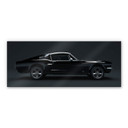 Akrylbillede - Muscle Car - Panorama