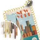Plakat - PAN AM - Fly to New York