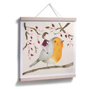 Plakat Loske - Robin