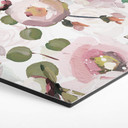 Hexagon - UN Designs - Blomster i kunstnerisk stil