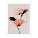 Plakat Delikatne maki akwarelowe - Treechild