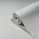 Almindeligt tapet, non-woven Novamur Kylie hvid