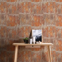 A.S. Création Vliestapete Materials braun, grau, m
