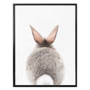 Plakat Sisi & Seb - Bunny bum