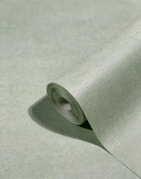 Almindeligt tapet, non-woven vægbeklædning Novamur Yvi grøn