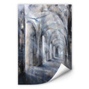 Zelfklevende Poster - Schmucker - Light and Shadow