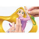Wallsticker Disneys Rapunzel, 15 dele