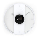 Glas Wanduhr Love - Rund Ø30 cm
