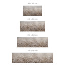 Zelfklevende Keukenachterwand pampagras en grassen in beige - Ms Tiff