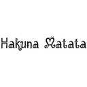 Muursticker Hakuna Matata 05