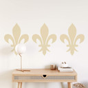 Sticker mural - Fleur de Lys 1