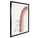 Plakat uplusmestudio - Always go for the Rainbow
