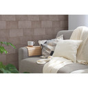 Livingwalls carta da parati Titanium 3 Effetto pietra