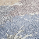 Architects Paper Floral Impression - Papier peint intissé de forêt, multicolore