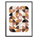 Plakat Nordic Creators - Retro