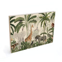 Plakat drewniany Kikki Belle - Jungle Jive