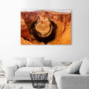 Canvasbillede, Colorado Grand Canyon