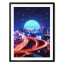 Plakat Cyber City Bangkok - Takkar