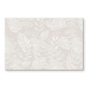 Billede af tropiske blade i beige - Bloomery Decor – print på aluminium (Alu-Dibond)