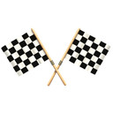 Wallsticker - Michel Agullo - Ternede flag