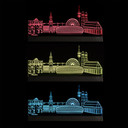 LED Skyline München