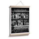 Plakat Klein - Klasyczny bar