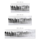 Køkken backsplash Xu - Foggy Forest