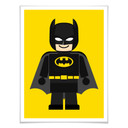 Plakat Gomes - zabawka Batman