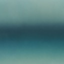 Fototapete Rotko Blush - Türkiser Horizont - Sir Edward x Grigory Gladarev