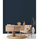 Livingwalls Metropolitan Stories 2 Ava - New York Papier peint uni, Bleu