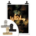 Plakat Fredriksson - Wild Thing
