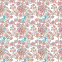Non-woven tapet - Askepot Blomst - 200 x 280 cm