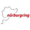 Wallsticker - Nürburgring Logo
