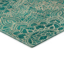 Kogeplade Mandala Boho guld-grøn - Bloomery Decor