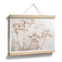 Plakat w pastelowych kolorach